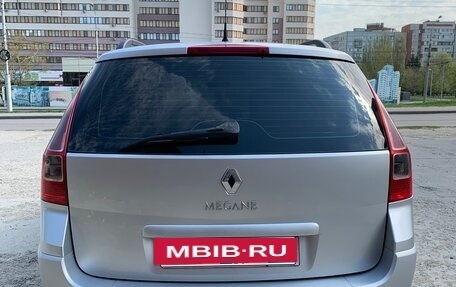 Renault Megane II, 2008 год, 750 000 рублей, 6 фотография