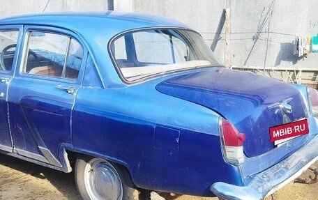 ГАЗ 21 «Волга», 1964 год, 100 000 рублей, 2 фотография
