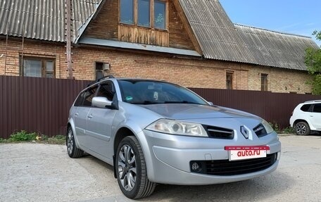 Renault Megane II, 2008 год, 750 000 рублей, 3 фотография
