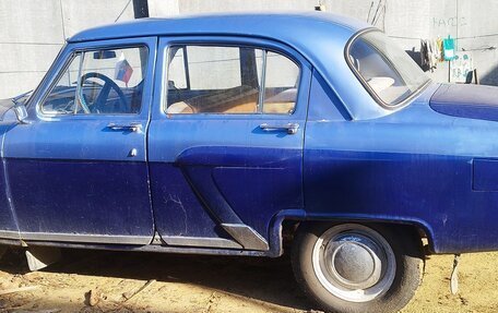 ГАЗ 21 «Волга», 1964 год, 100 000 рублей, 8 фотография