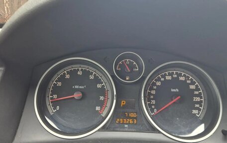 Opel Astra H, 2010 год, 550 000 рублей, 7 фотография