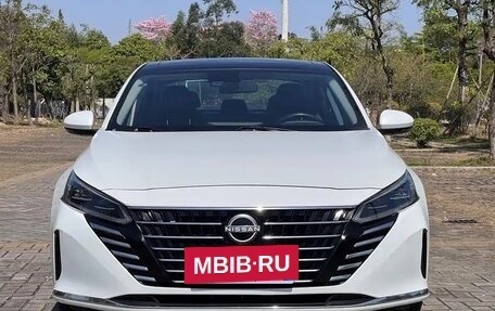 Nissan Altima VI (L34), 2022 год, 1 847 007 рублей, 2 фотография