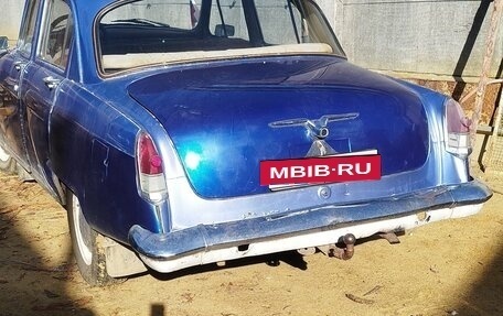 ГАЗ 21 «Волга», 1964 год, 100 000 рублей, 7 фотография