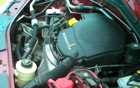 Renault Logan I, 2010 год, 600 000 рублей, 3 фотография