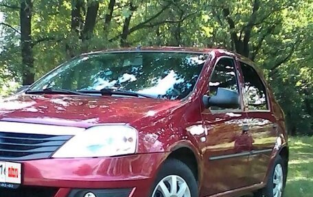 Renault Logan I, 2010 год, 600 000 рублей, 5 фотография