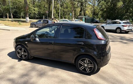 Fiat Punto III Punto Evo рестайлинг, 2007 год, 300 000 рублей, 2 фотография