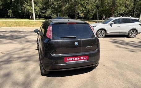 Fiat Punto III Punto Evo рестайлинг, 2007 год, 300 000 рублей, 3 фотография