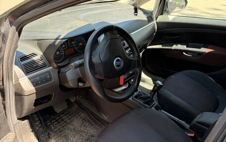 Fiat Punto III Punto Evo рестайлинг, 2007 год, 300 000 рублей, 8 фотография