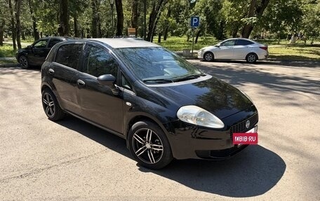 Fiat Punto III Punto Evo рестайлинг, 2007 год, 300 000 рублей, 4 фотография