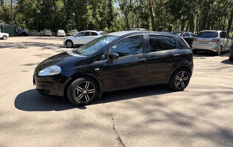 Fiat Punto III Punto Evo рестайлинг, 2007 год, 300 000 рублей, 5 фотография