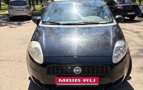 Fiat Punto III Punto Evo рестайлинг, 2007 год, 300 000 рублей, 6 фотография