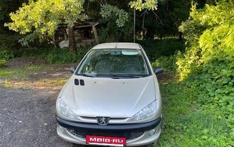 Peugeot 206, 2009 год, 320 000 рублей, 2 фотография