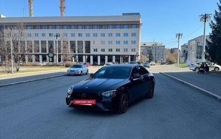 Mercedes-Benz E-Класс, 2020 год, 5 100 000 рублей, 2 фотография