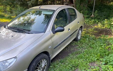 Peugeot 206, 2009 год, 320 000 рублей, 3 фотография