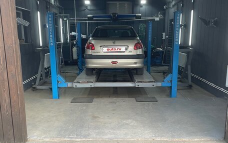 Peugeot 206, 2009 год, 320 000 рублей, 5 фотография