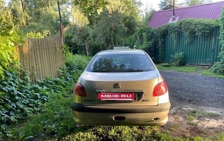 Peugeot 206, 2009 год, 320 000 рублей, 4 фотография