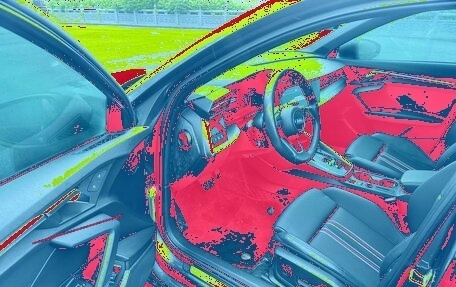 Audi A3, 2022 год, 2 400 000 рублей, 8 фотография