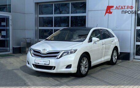 Toyota Venza I, 2014 год, 1 650 000 рублей, 3 фотография