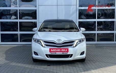 Toyota Venza I, 2014 год, 1 650 000 рублей, 2 фотография