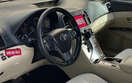 Toyota Venza I, 2014 год, 1 650 000 рублей, 9 фотография