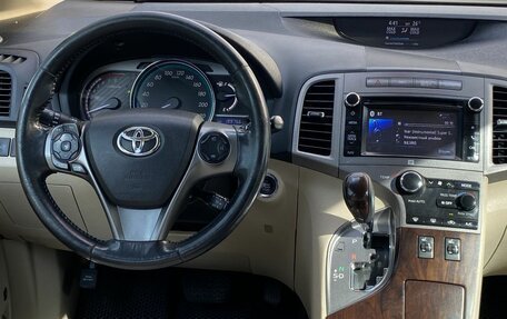 Toyota Venza I, 2014 год, 1 650 000 рублей, 13 фотография