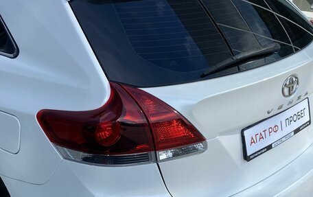 Toyota Venza I, 2014 год, 1 650 000 рублей, 24 фотография