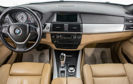 BMW X5, 2009 год, 1 849 000 рублей, 10 фотография