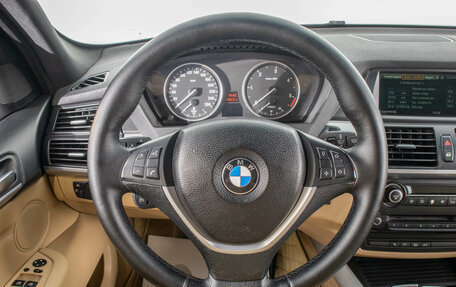 BMW X5, 2009 год, 1 849 000 рублей, 15 фотография