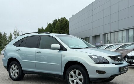 Lexus RX II рестайлинг, 2004 год, 1 000 000 рублей, 2 фотография