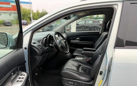 Lexus RX II рестайлинг, 2004 год, 1 000 000 рублей, 16 фотография