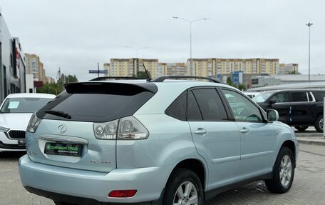 Lexus RX II рестайлинг, 2004 год, 1 000 000 рублей, 4 фотография