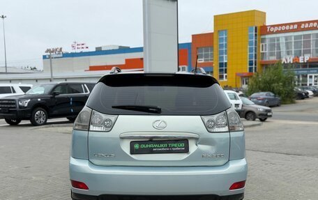 Lexus RX II рестайлинг, 2004 год, 1 000 000 рублей, 6 фотография