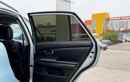 Lexus RX II рестайлинг, 2004 год, 1 000 000 рублей, 10 фотография