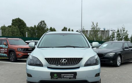 Lexus RX II рестайлинг, 2004 год, 1 000 000 рублей, 3 фотография