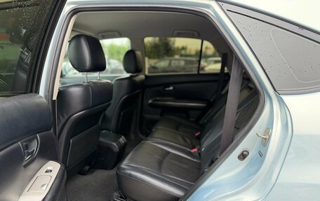 Lexus RX II рестайлинг, 2004 год, 1 000 000 рублей, 14 фотография
