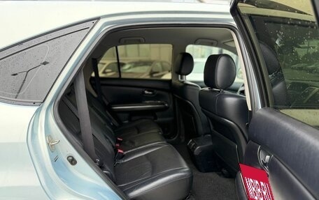 Lexus RX II рестайлинг, 2004 год, 1 000 000 рублей, 11 фотография