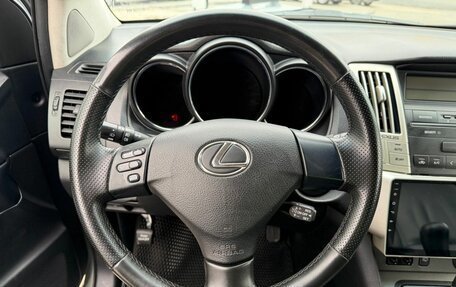 Lexus RX II рестайлинг, 2004 год, 1 000 000 рублей, 20 фотография