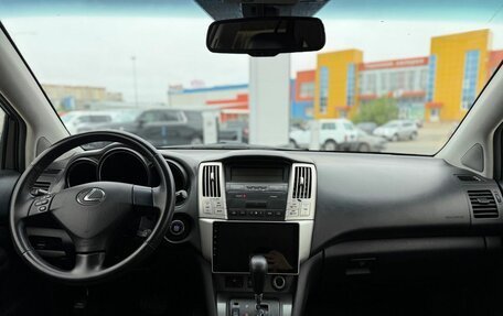 Lexus RX II рестайлинг, 2004 год, 1 000 000 рублей, 28 фотография