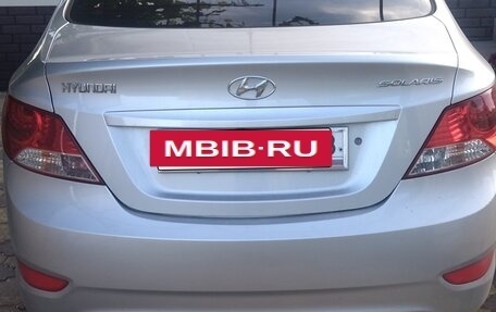 Hyundai Solaris II рестайлинг, 2012 год, 700 000 рублей, 2 фотография