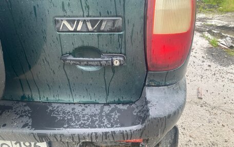 Chevrolet Niva I рестайлинг, 2003 год, 240 000 рублей, 7 фотография