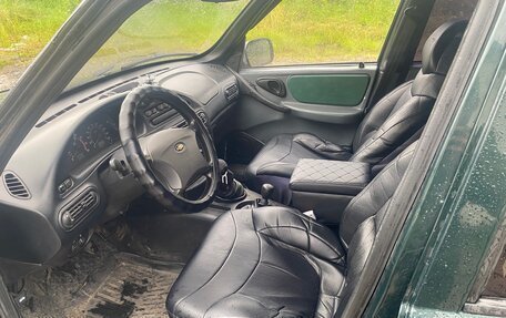 Chevrolet Niva I рестайлинг, 2003 год, 240 000 рублей, 17 фотография