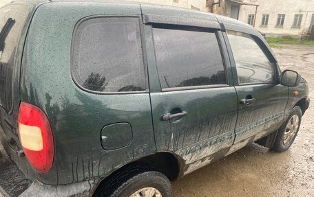 Chevrolet Niva I рестайлинг, 2003 год, 240 000 рублей, 8 фотография