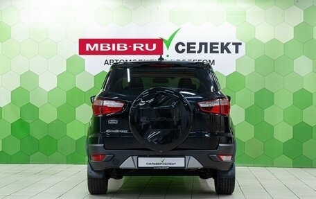 Ford EcoSport, 2017 год, 898 000 рублей, 4 фотография