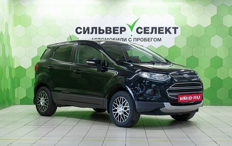 Ford EcoSport, 2017 год, 898 000 рублей, 5 фотография