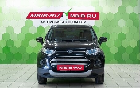 Ford EcoSport, 2017 год, 898 000 рублей, 3 фотография