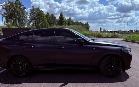 BMW X6, 2022 год, 10 500 000 рублей, 4 фотография