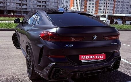 BMW X6, 2022 год, 10 500 000 рублей, 5 фотография