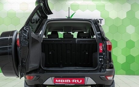Ford EcoSport, 2017 год, 898 000 рублей, 26 фотография