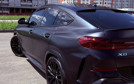 BMW X6, 2022 год, 10 500 000 рублей, 6 фотография