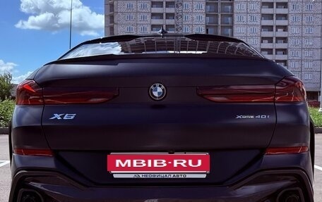 BMW X6, 2022 год, 10 500 000 рублей, 8 фотография